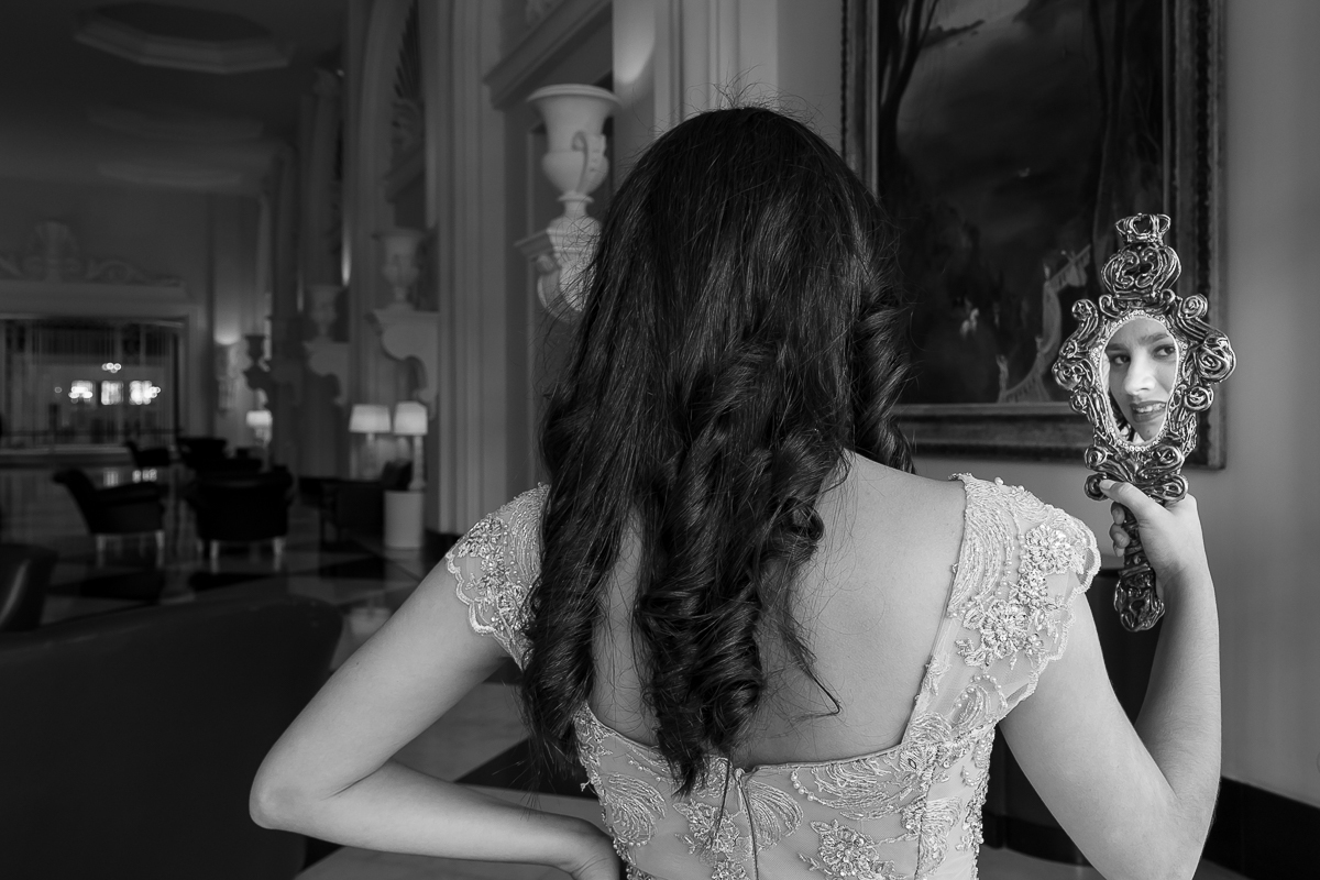 Hotel Quitandinha A Bela e a Fera