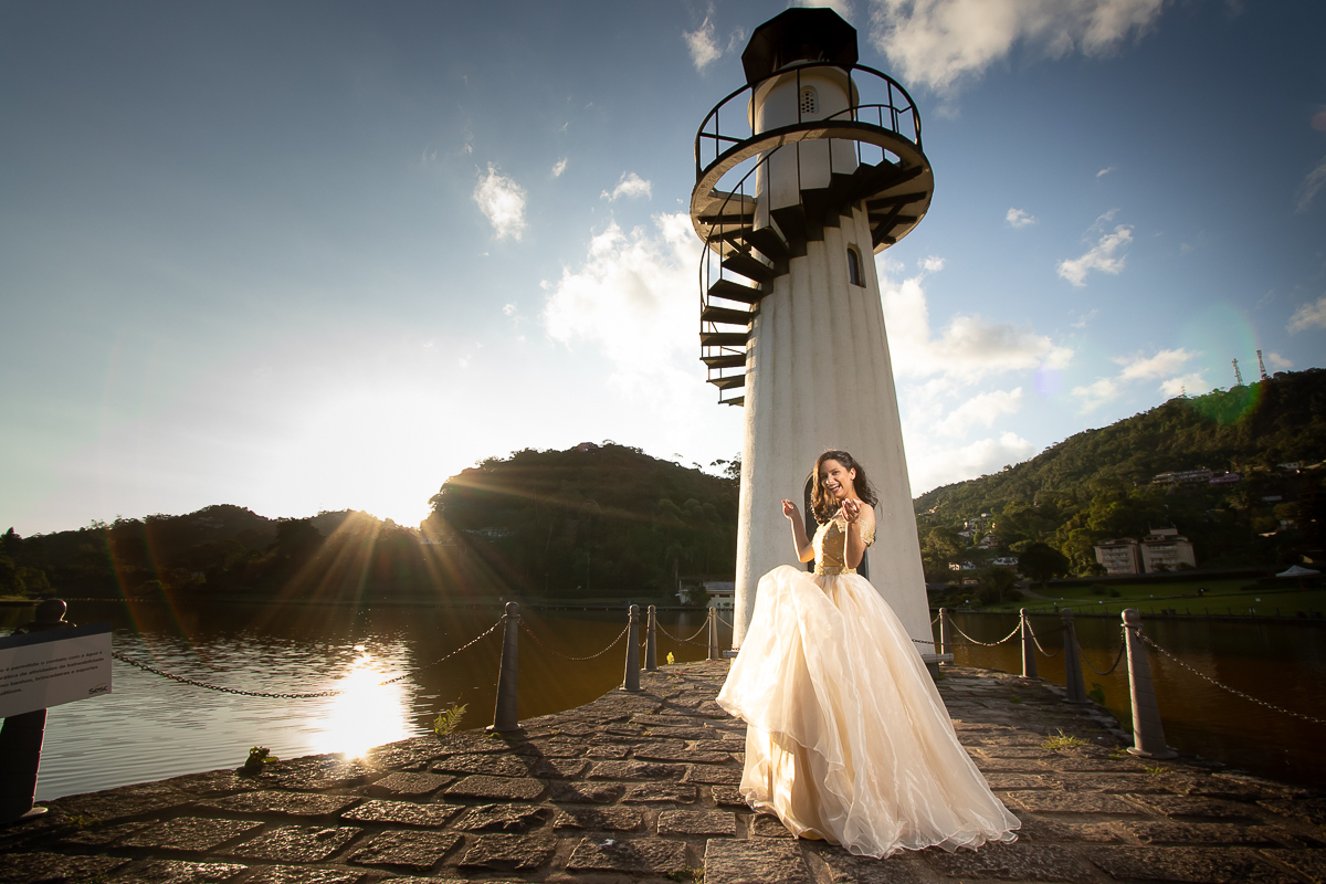 Hotel Quitandinha A Bela e a Fera