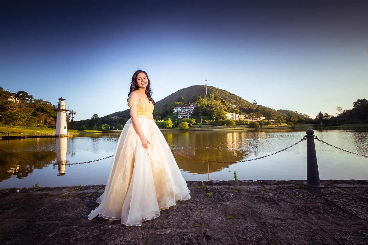 Hotel Quitandinha A Bela e a Fera