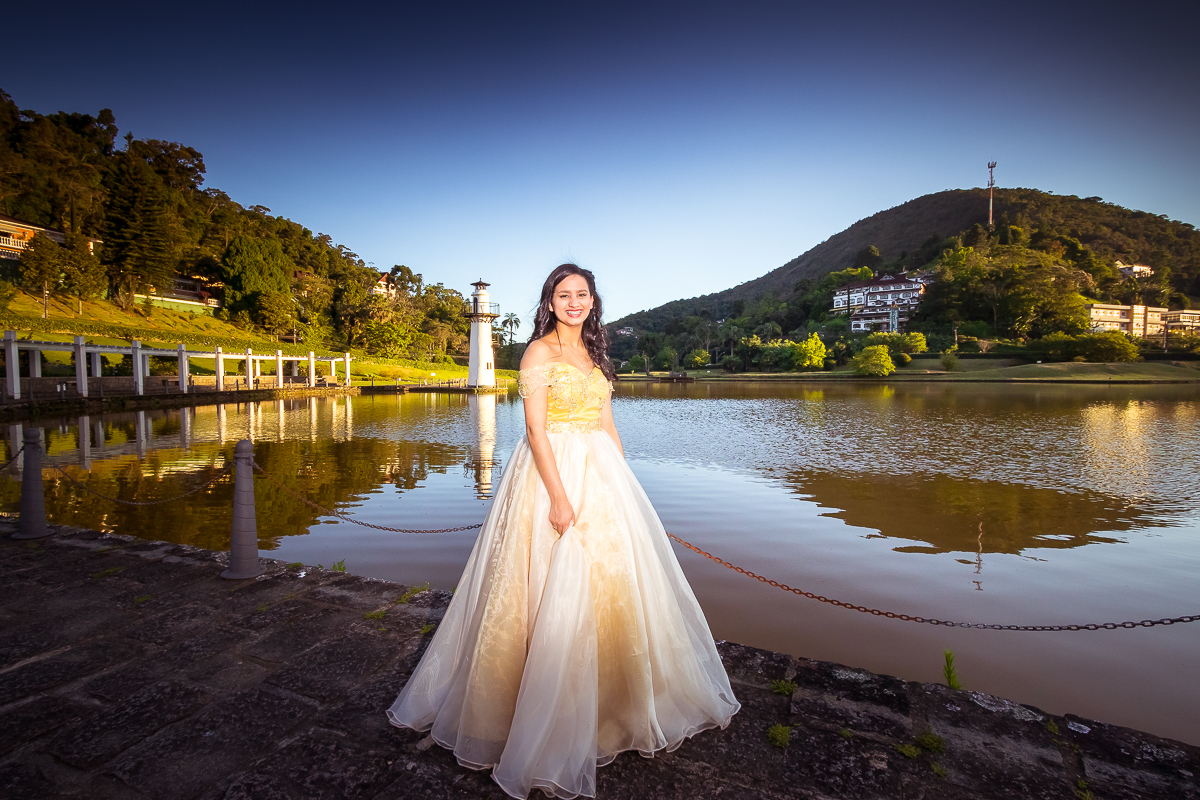 Hotel Quitandinha A Bela e a Fera