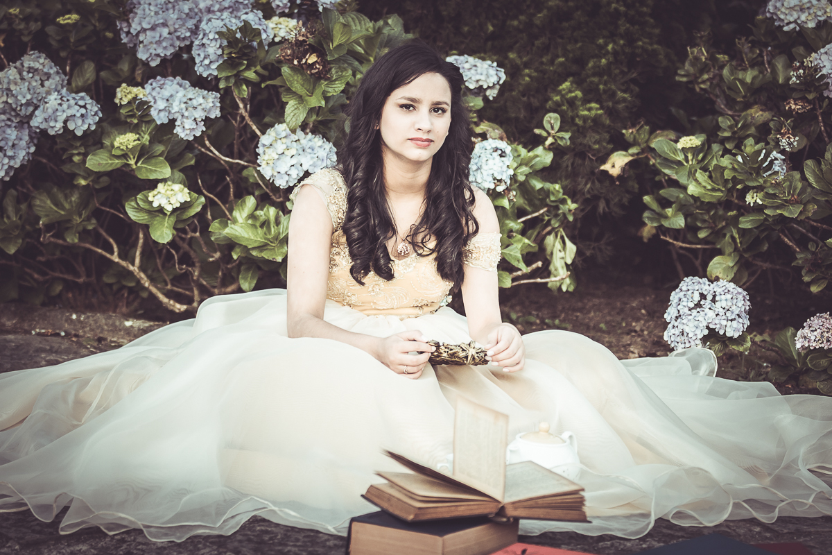 Hotel Quitandinha A Bela e a Fera