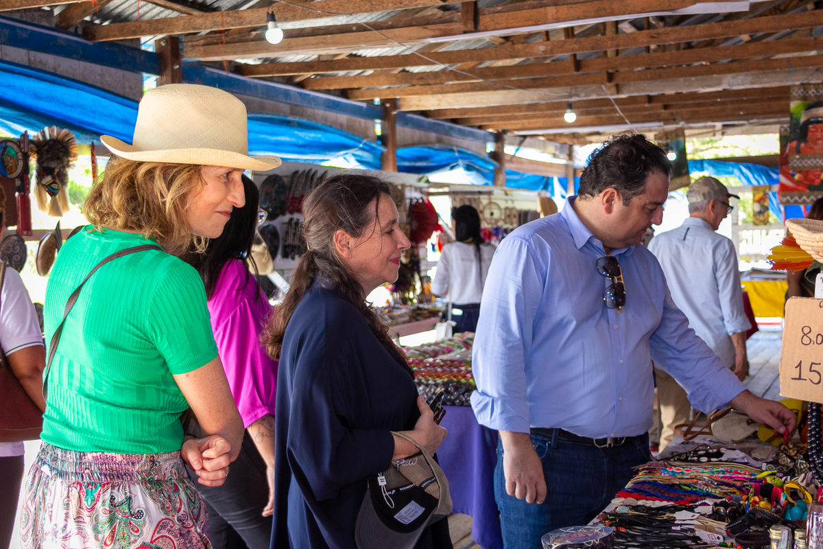 Princesa Esmeralda; Rei Leopoldo; Princesa Marie-Esméralda; Bélgica