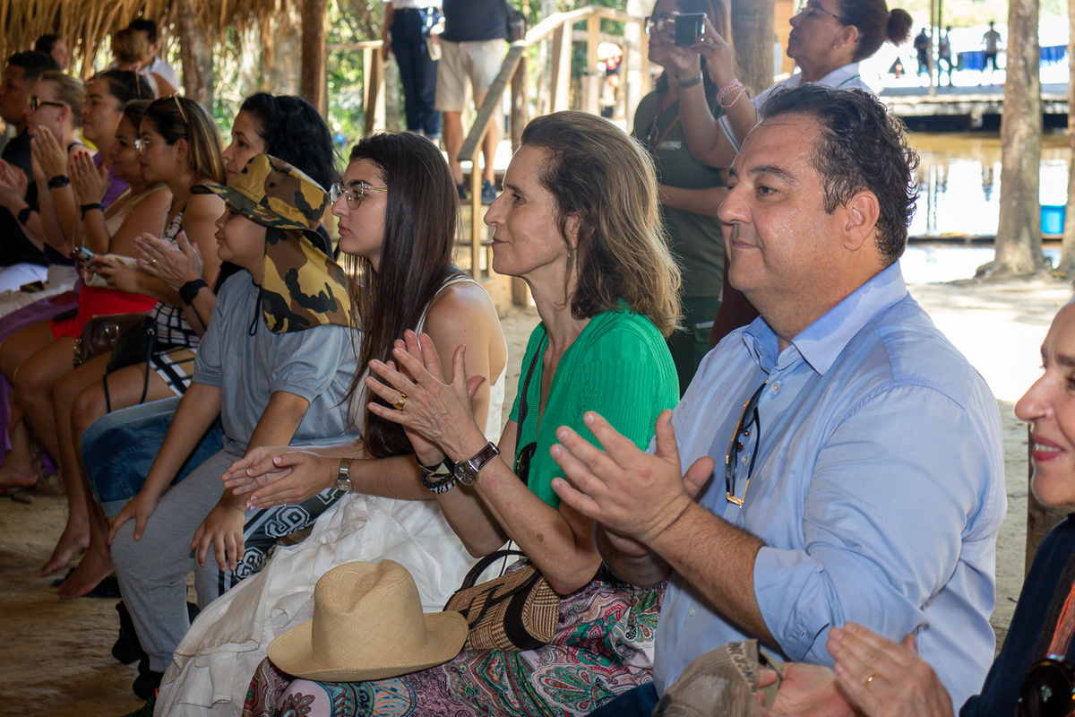 Princesa Esmeralda; Rei Leopoldo; Princesa Marie-Esméralda; Bélgica