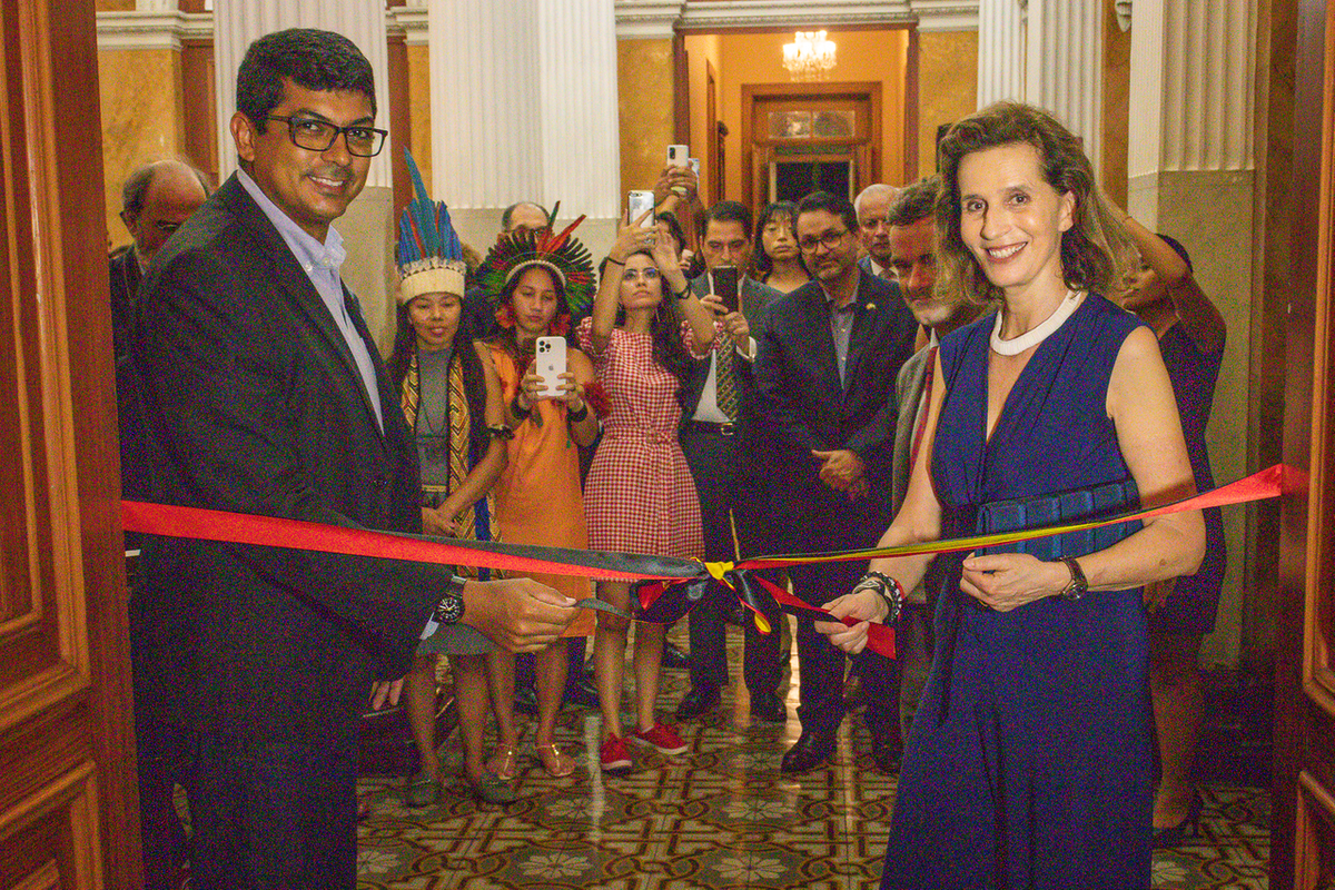 Princesa Esmeralda; Rei Leopoldo; Princesa Marie-Esméralda; Bélgica