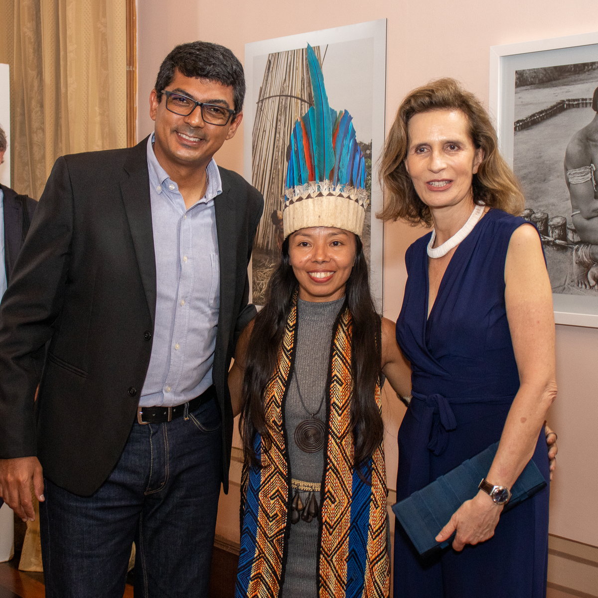 Princesa Esmeralda; Rei Leopoldo; Princesa Marie-Esméralda; Bélgica