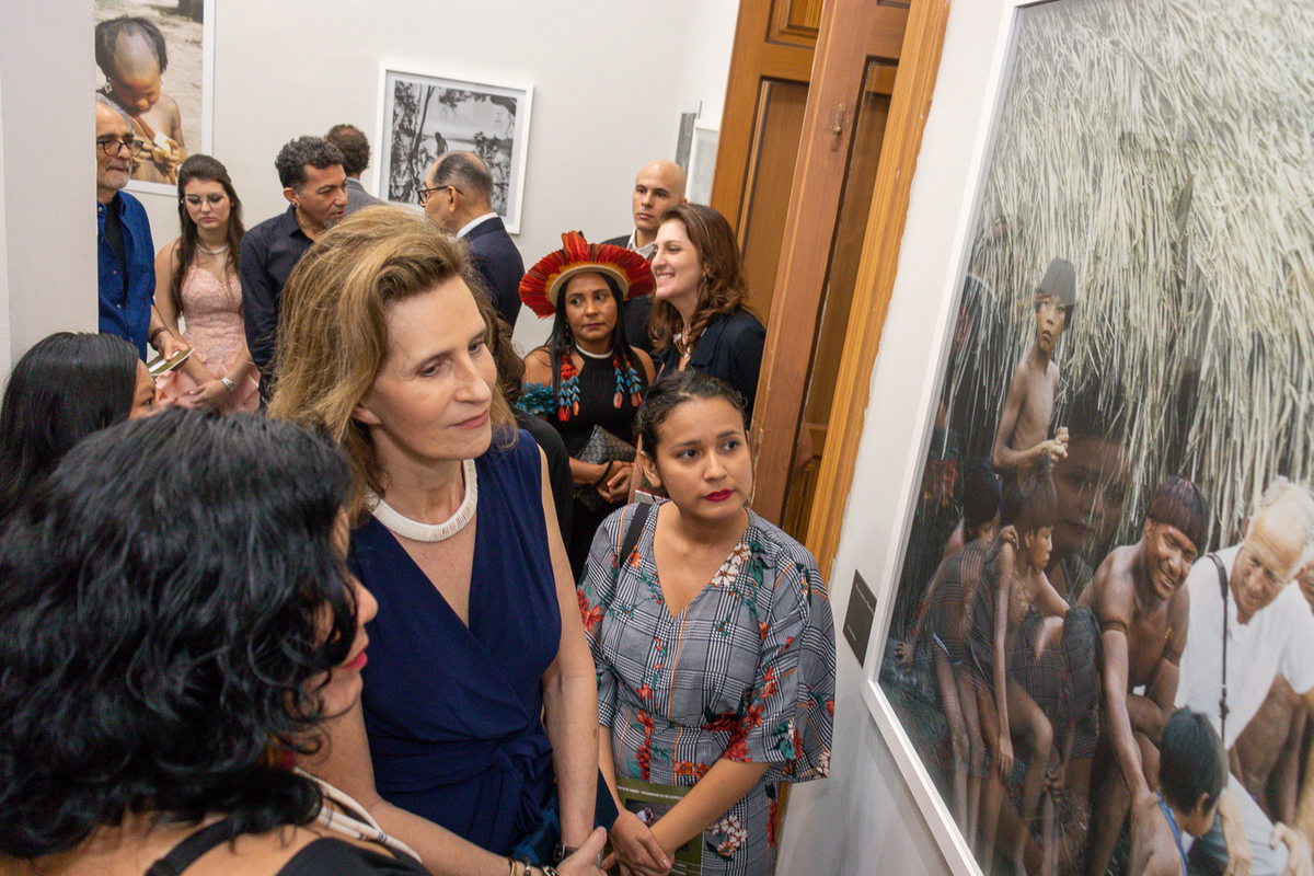 Princesa Esmeralda; Rei Leopoldo; Princesa Marie-Esméralda; Bélgica