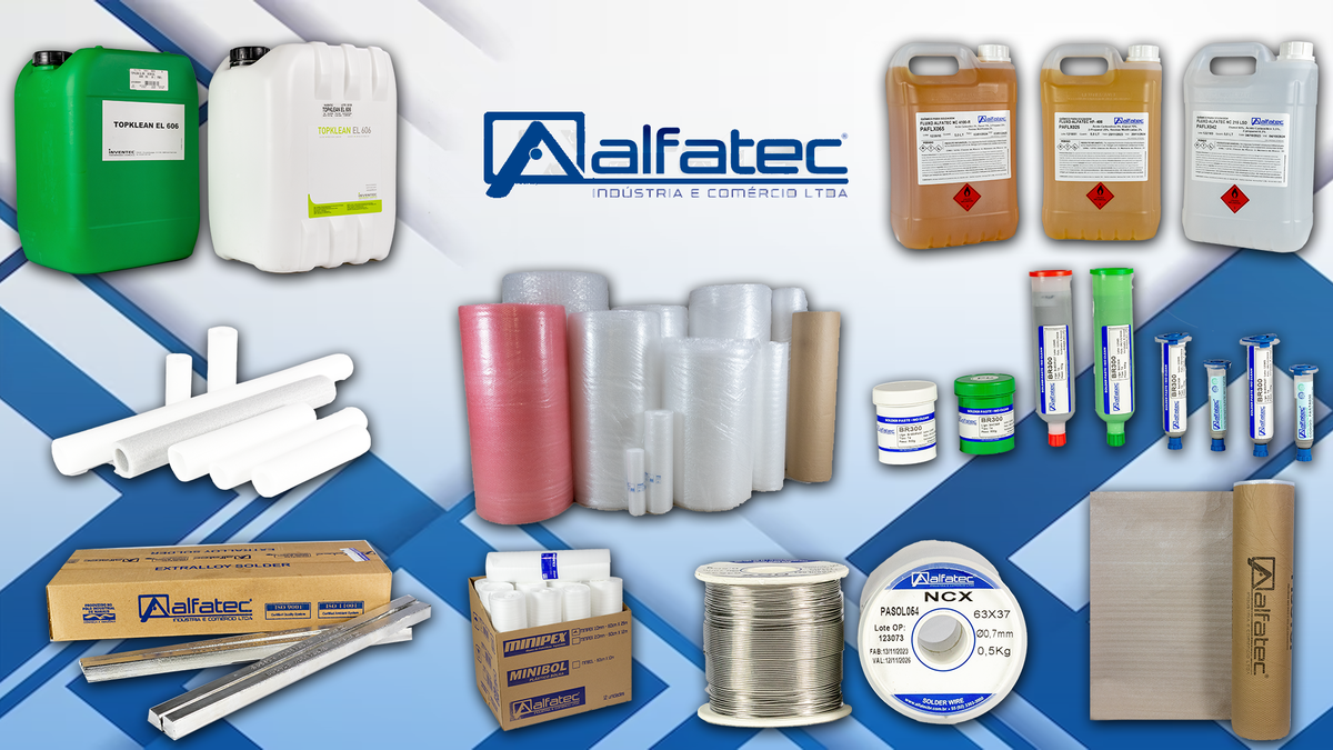 Alfatec - Fotografia Still - BM2 Produções