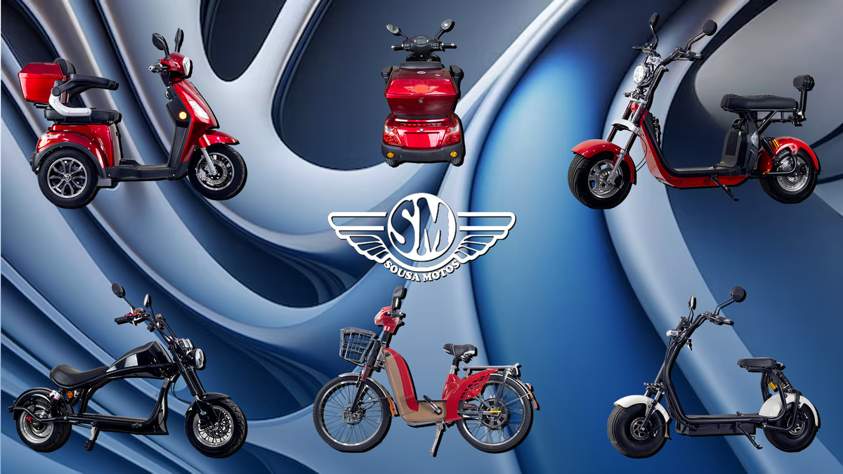 Soiuza Motos - Fotografia Still - BM2 Produções