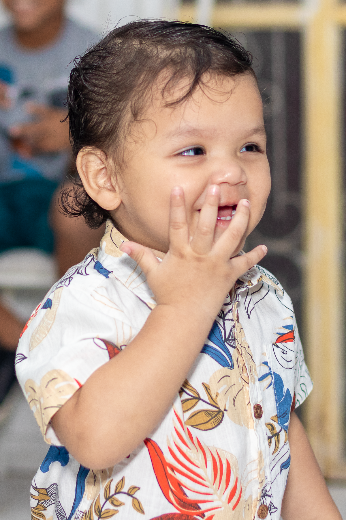Fotografia de Aniversário - BM2 Produções