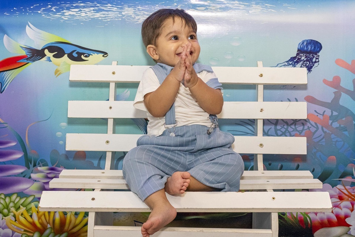 Fotografia de Aniversário - BM2 Produções