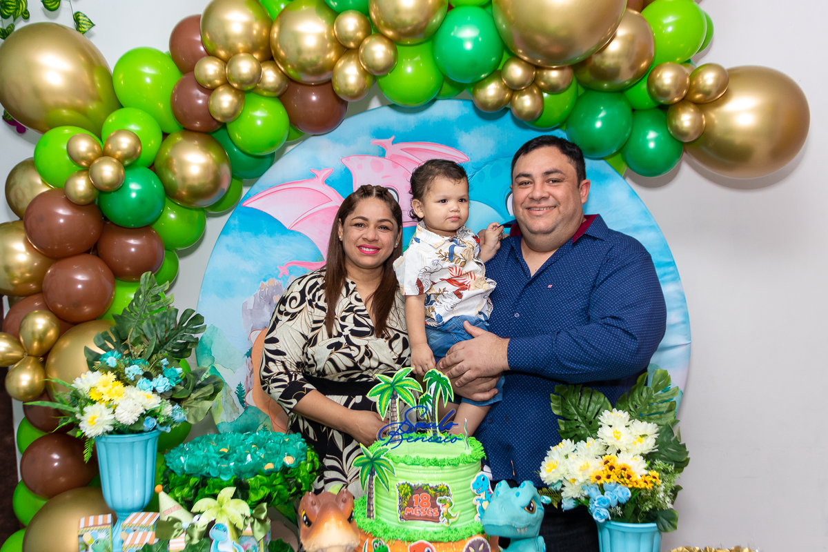 Fotografia de Aniversário - BM2 Produções