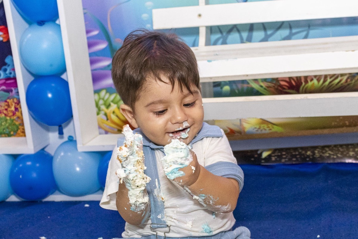 Fotografia de Aniversário - BM2 Produções