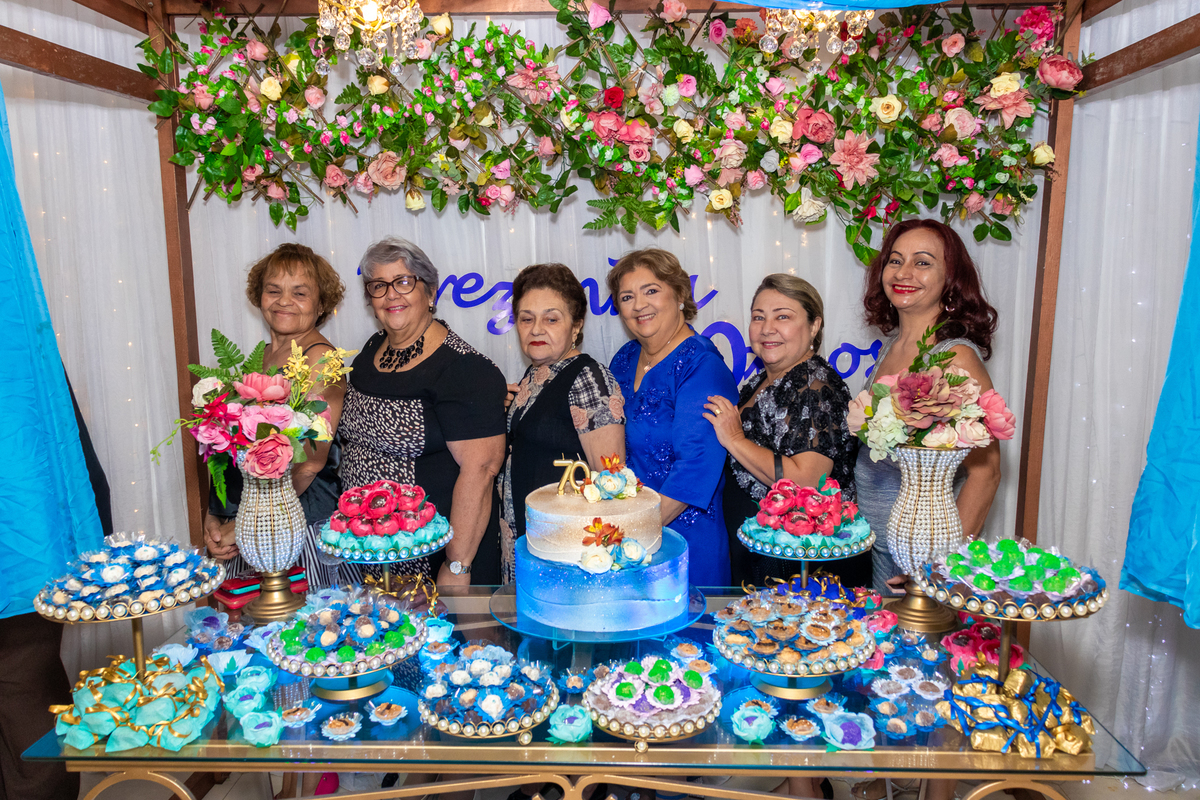 Fotografia de Aniversário - BM2 Produções