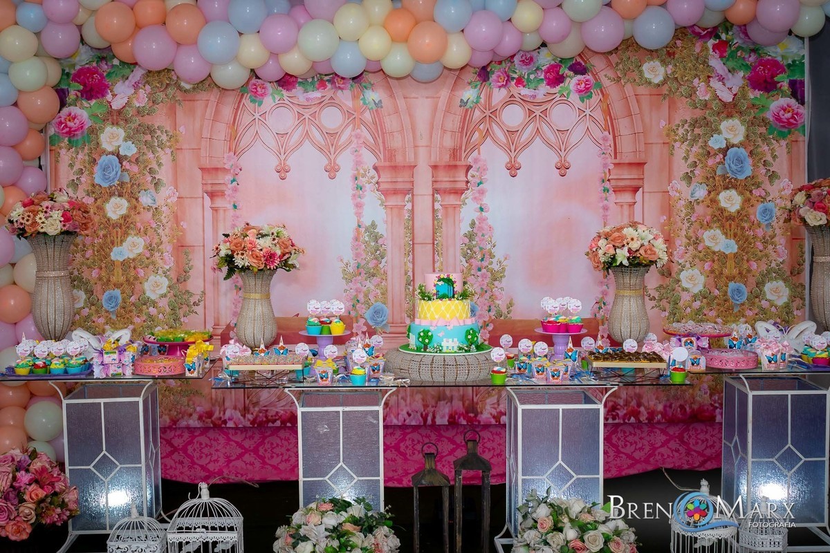 Fotografia de Aniversário - BM2 Produções