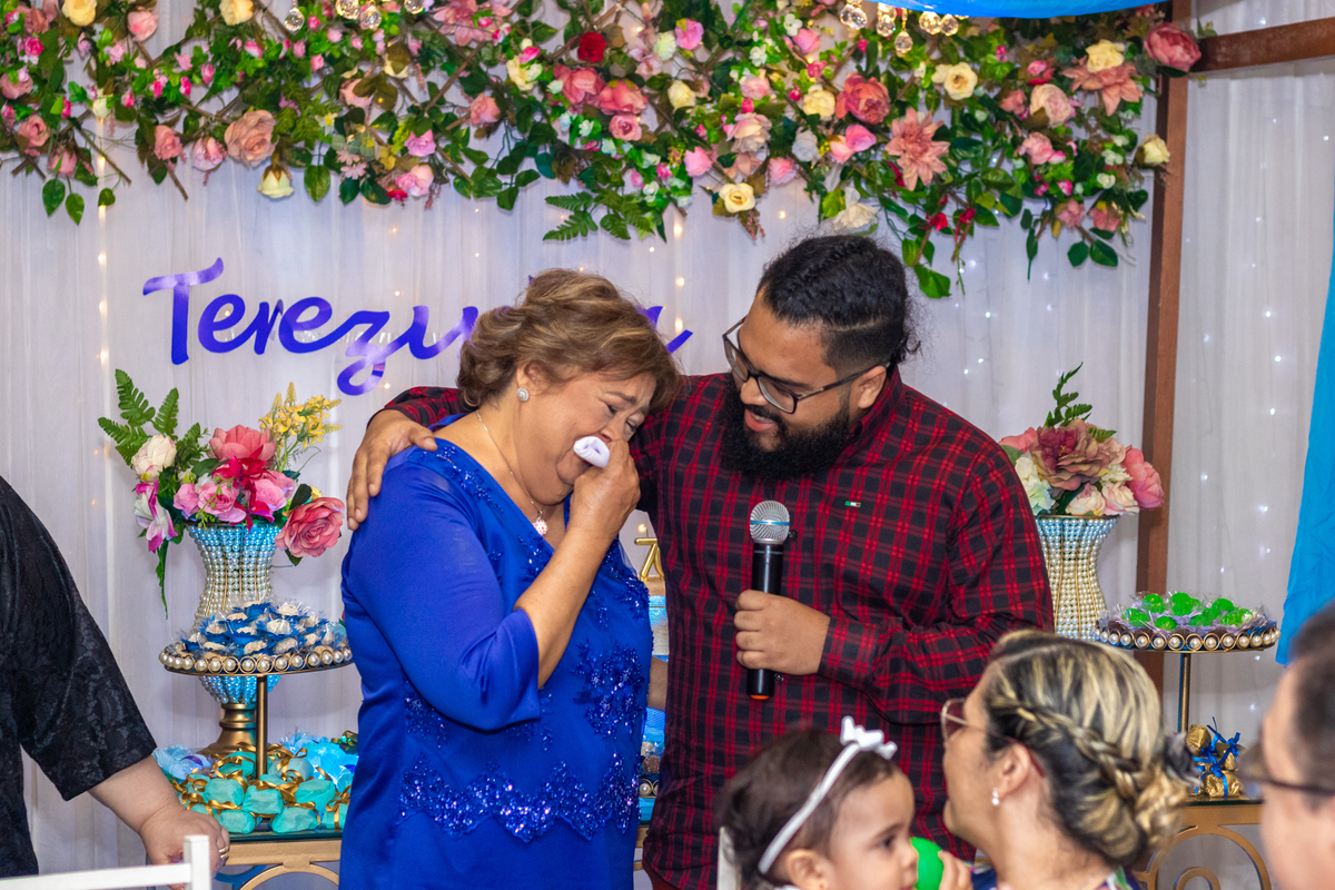 Fotografia de Aniversário - BM2 Produções