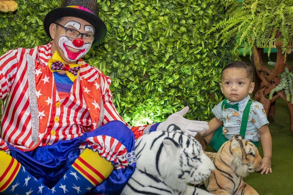 Fotografia de Aniversário - BM2 Produções