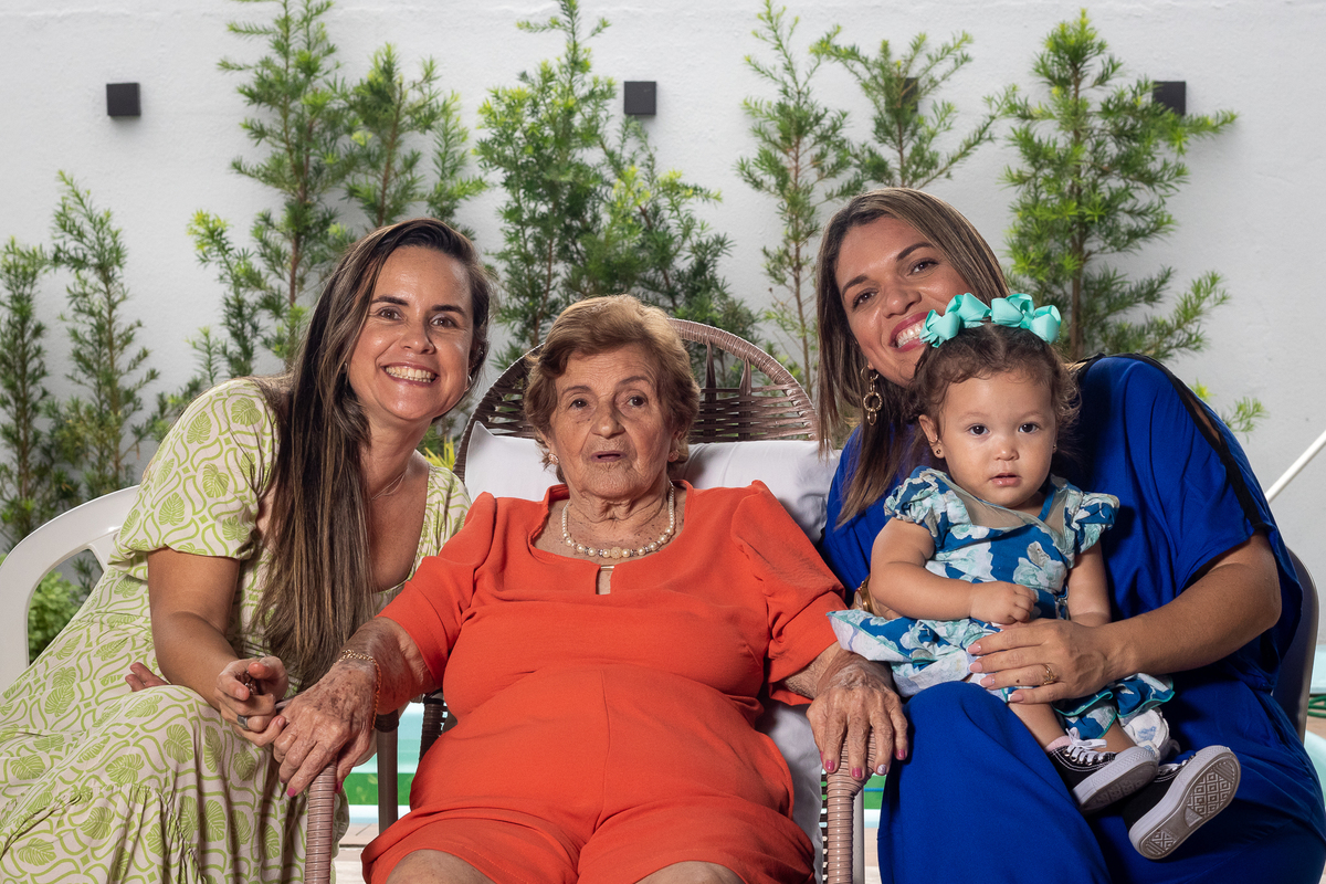 Fotografia de Aniversário - BM2 Produções