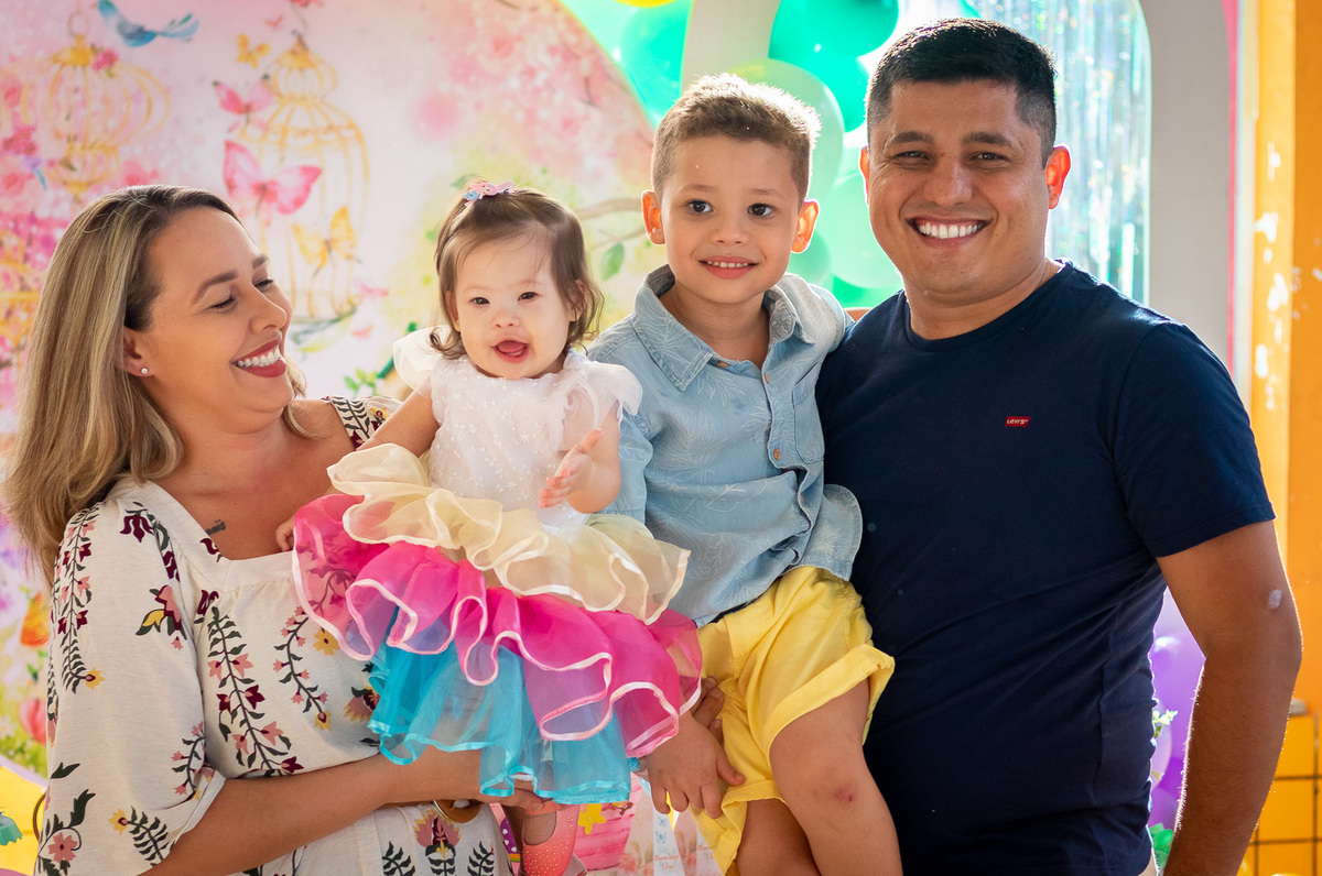 Fotografia de Aniversário - BM2 Produções