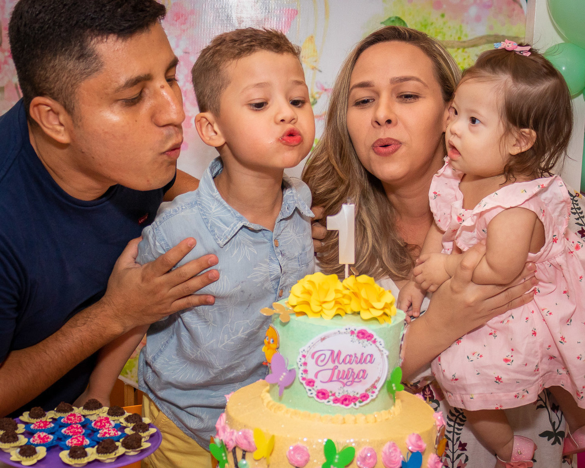 Fotografia de Aniversário - BM2 Produções