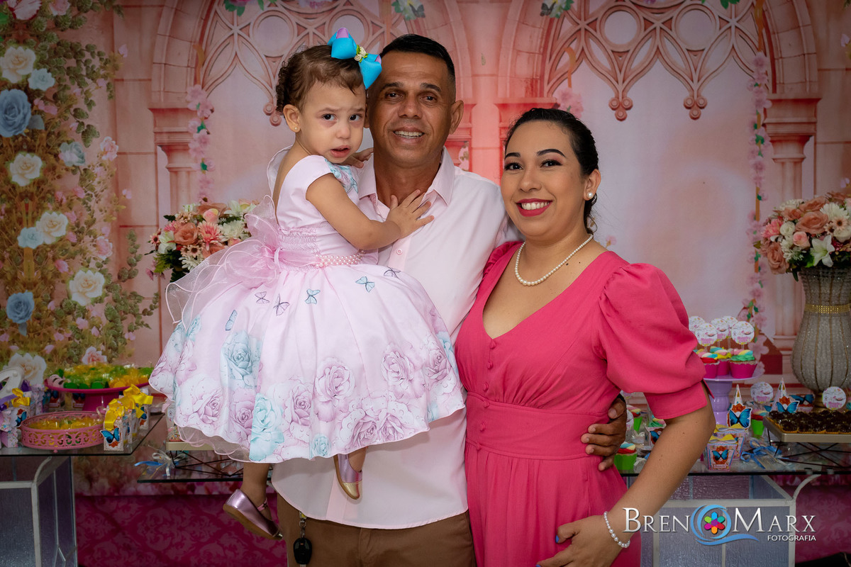 Fotografia de Aniversário - BM2 Produções