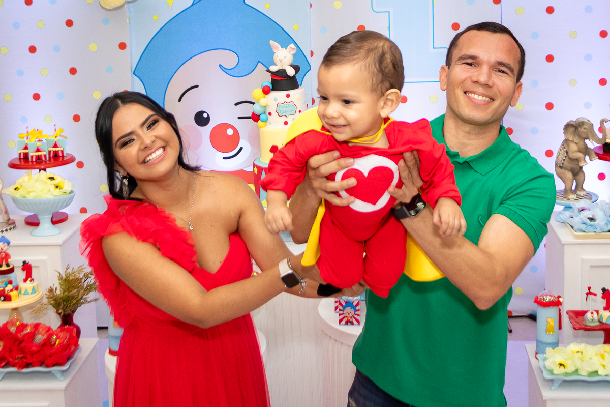 Fotografia de Aniversário - BM2 Produções