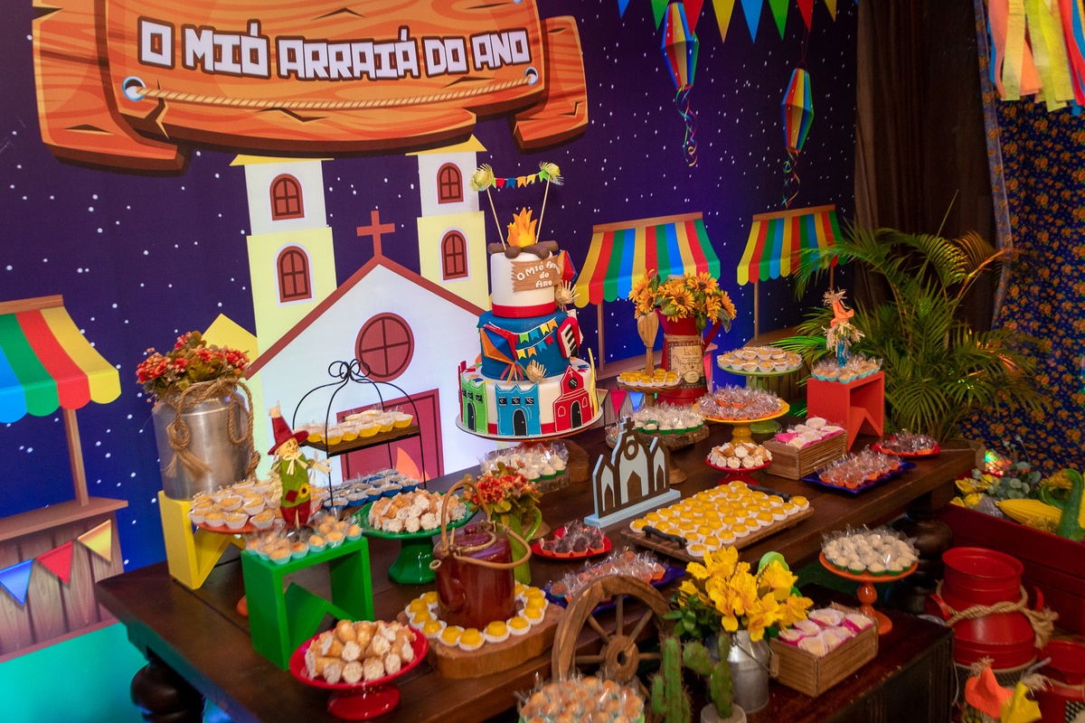 Fotografia de Aniversário - BM2 Produções