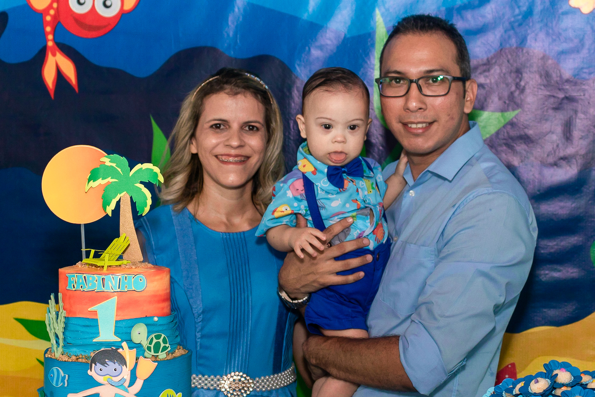 Fotografia de Aniversário - BM2 Produções