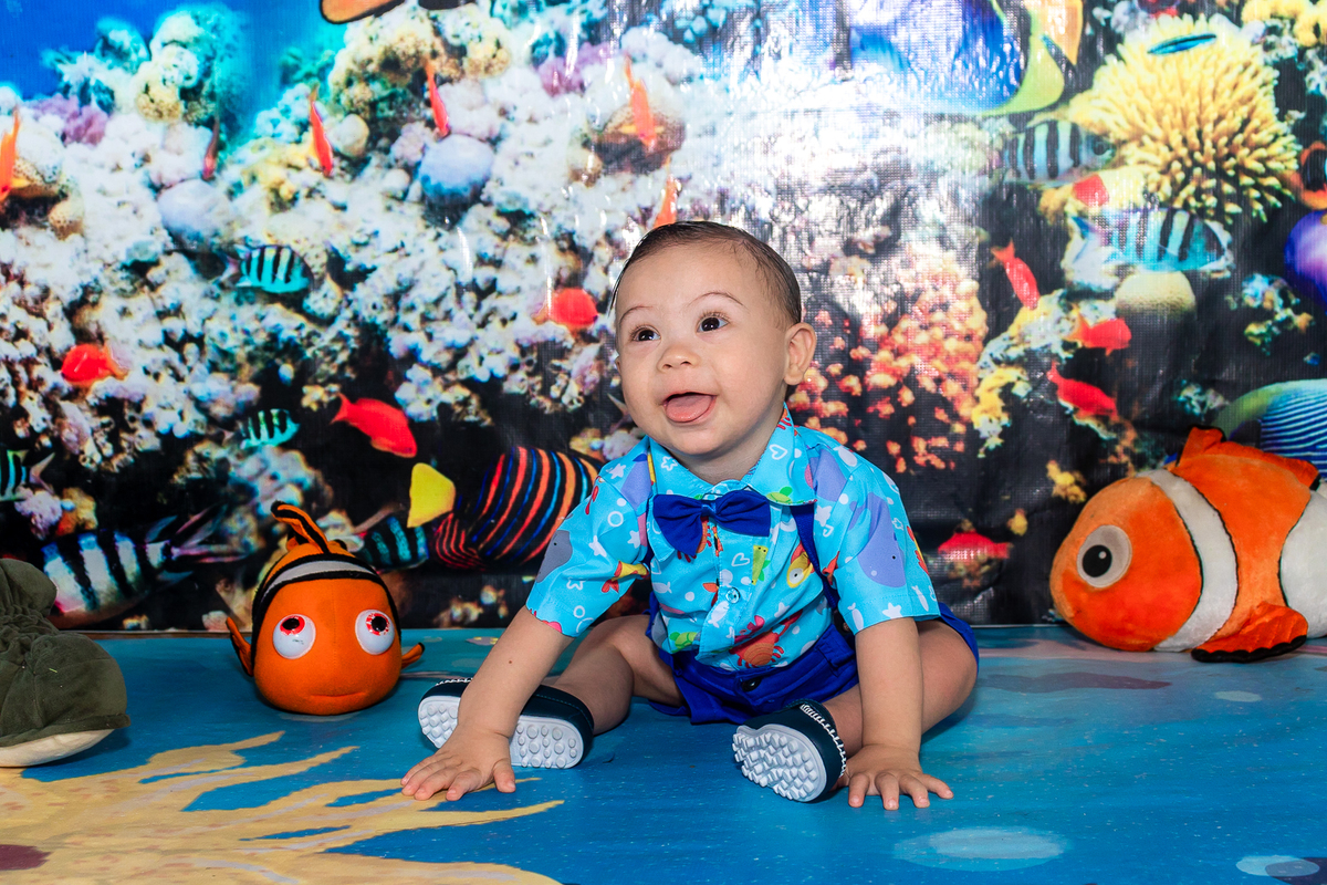 Fotografia de Aniversário - BM2 Produções