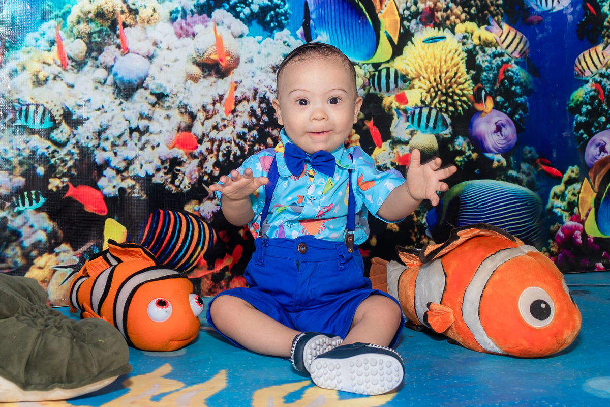 Fotografia de Aniversário - BM2 Produções