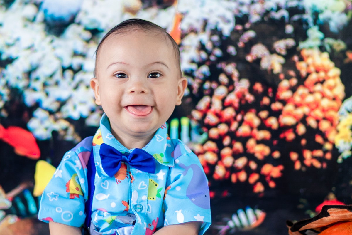 Fotografia de Aniversário - BM2 Produções