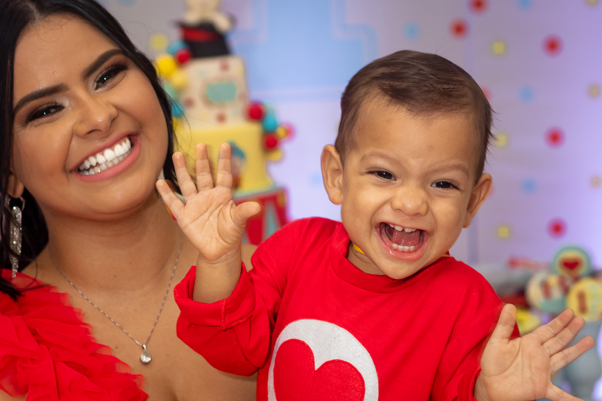 Fotografia de Aniversário - BM2 Produções