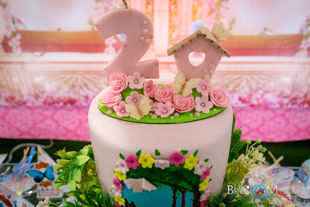 Fotografia de Aniversário - BM2 Produções