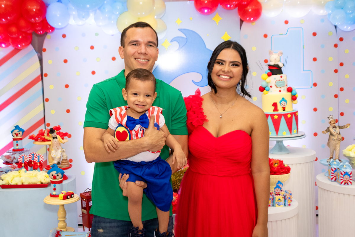 Fotografia de Aniversário - BM2 Produções