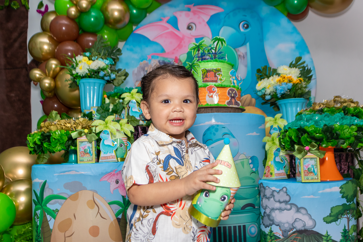 Fotografia de Aniversário - BM2 Produções