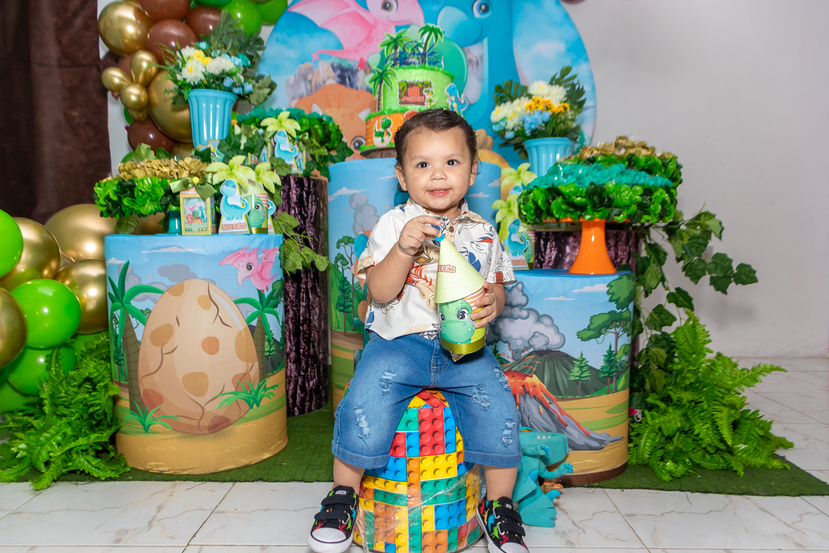 Fotografia de Aniversário - BM2 Produções