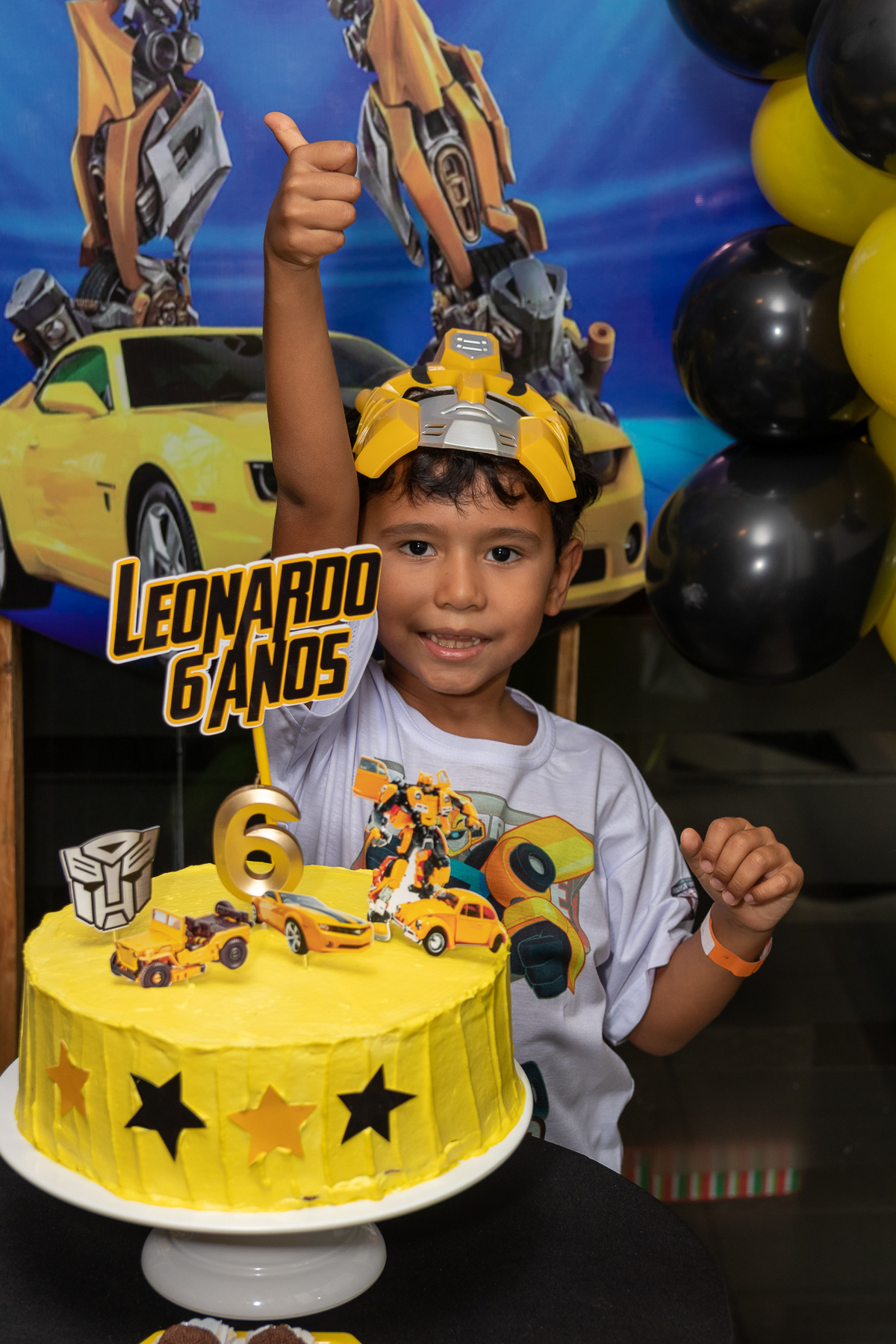 Fotografia de Aniversário - BM2 Produções