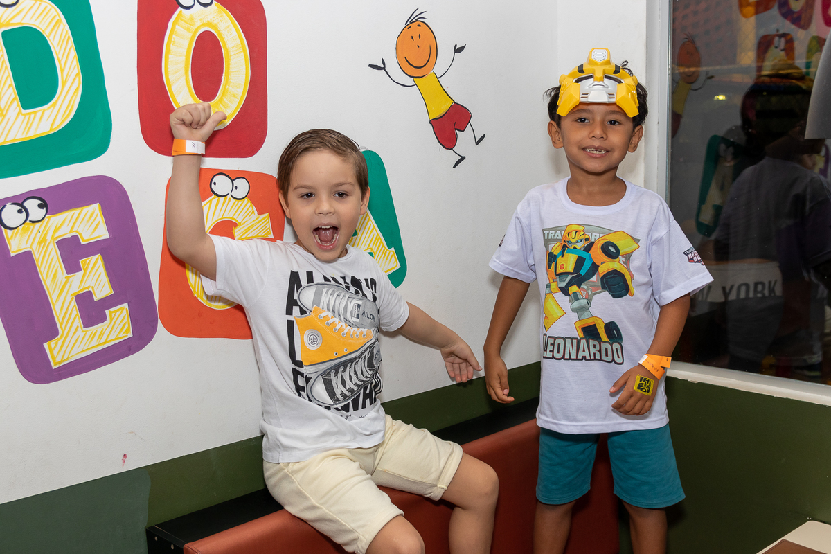 Fotografia de Aniversário - BM2 Produções