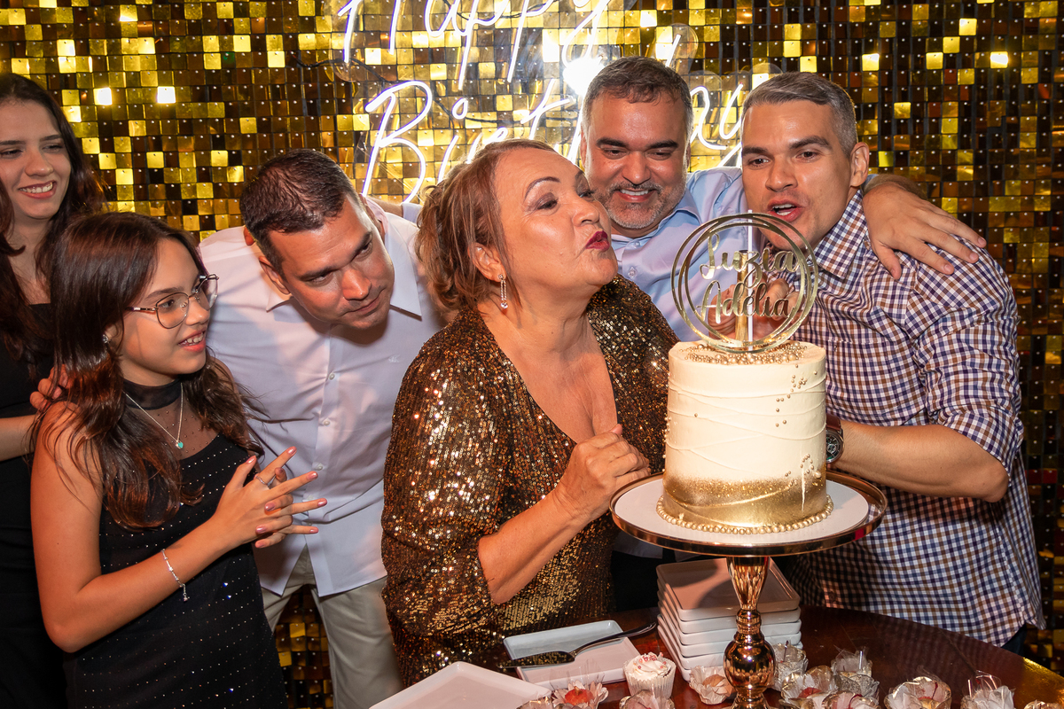 Fotografia de Aniversário - BM2 Produções