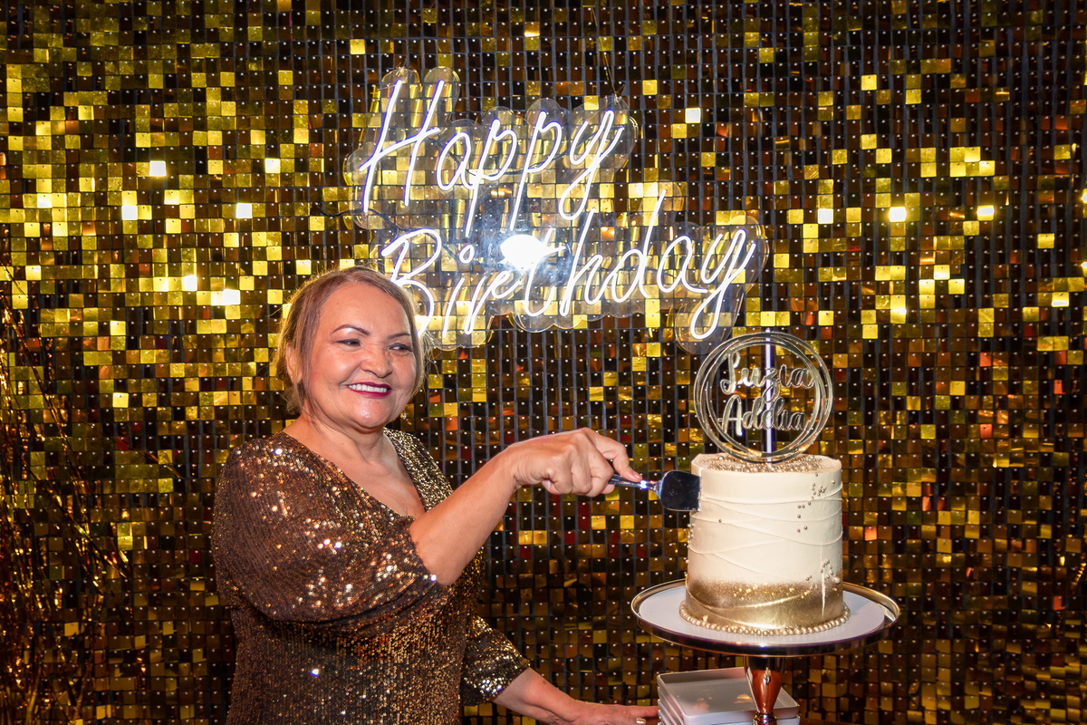 Fotografia de Aniversário - BM2 Produções