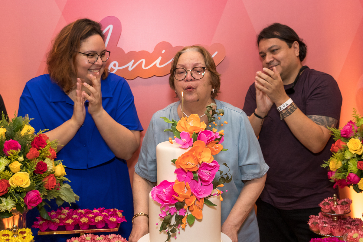 Fotografia de Aniversário - BM2 Produções