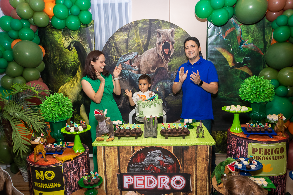 Fotografia de Aniversário - BM2 Produções