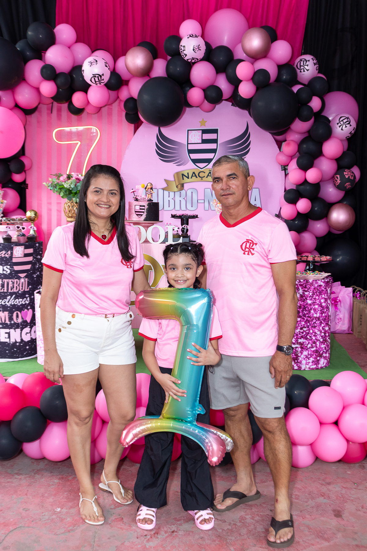 Fotografia de Aniversário - BM2 Produções