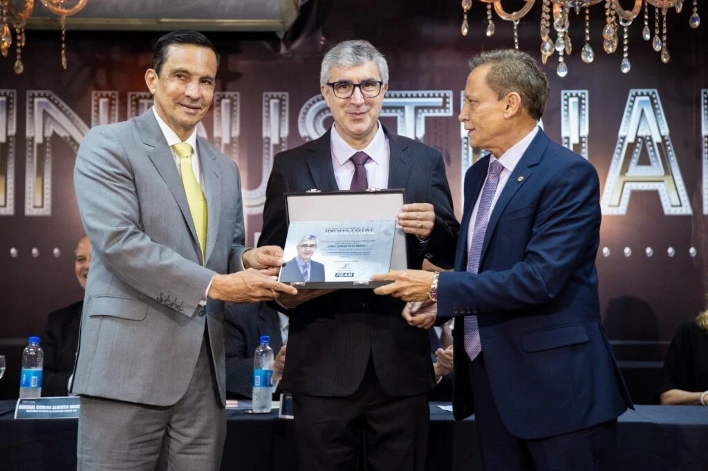 Federação das Indústrias do Estado do Amazonas (FIEAM) - Fotografia de Eventos Corporativos e Sociais - BM2 Produções