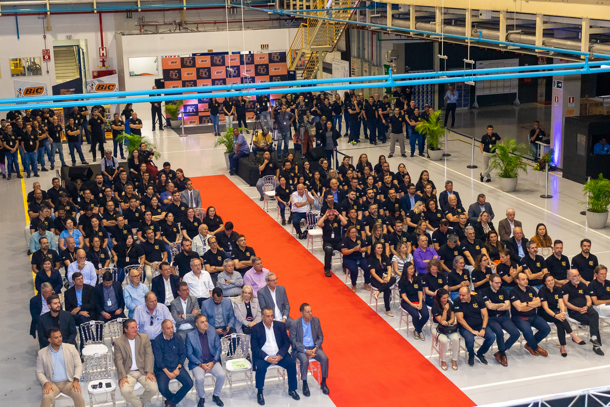 Bic da Amazonia - Fotografia de Eventos Corporativos e Sociais - BM2 Produções