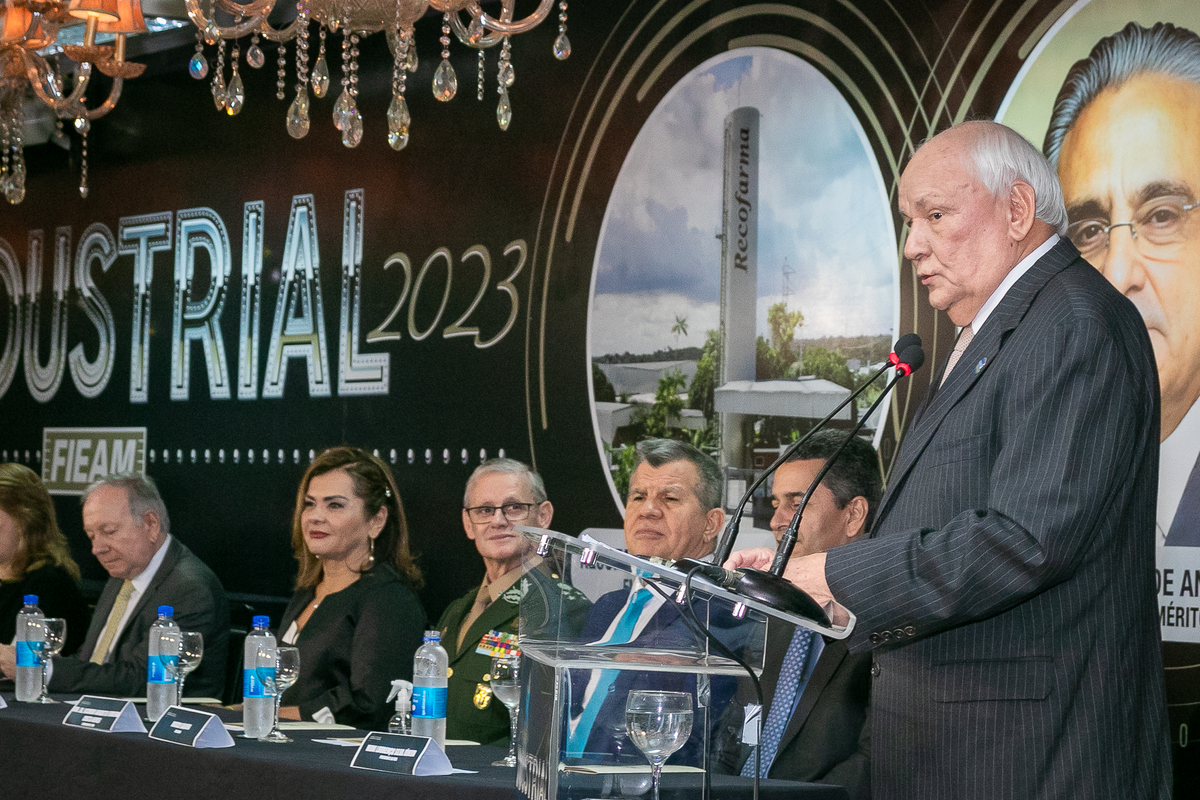 Federação das Indústrias do Estado do Amazonas (FIEAM) - Fotografia de Eventos Corporativos e Sociais - BM2 Produções