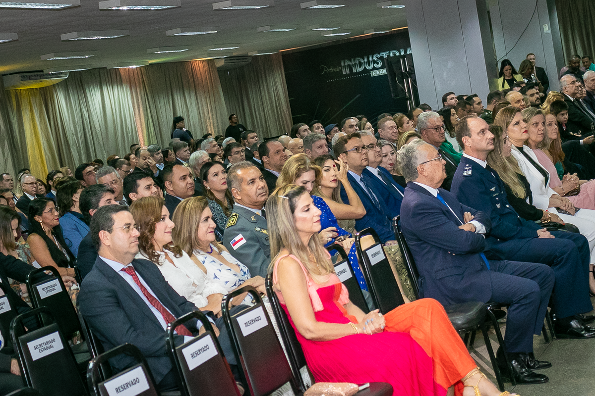 Federação das Indústrias do Estado do Amazonas (FIEAM) - Fotografia de Eventos Corporativos e Sociais - BM2 Produções