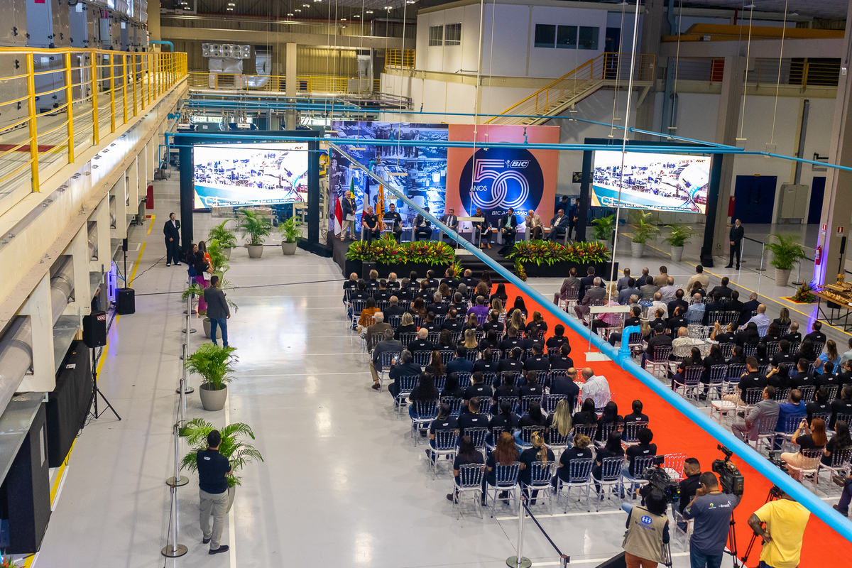 Bic da Amazonia - Fotografia de Eventos Corporativos e Sociais - BM2 Produções