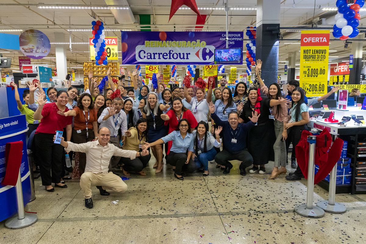 Carrefour - Fotografia de Eventos Corporativos e Sociais - BM2 Produções