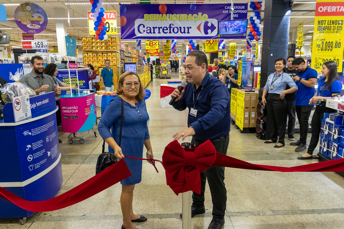 Carrefour - Fotografia de Eventos Corporativos e Sociais - BM2 Produções