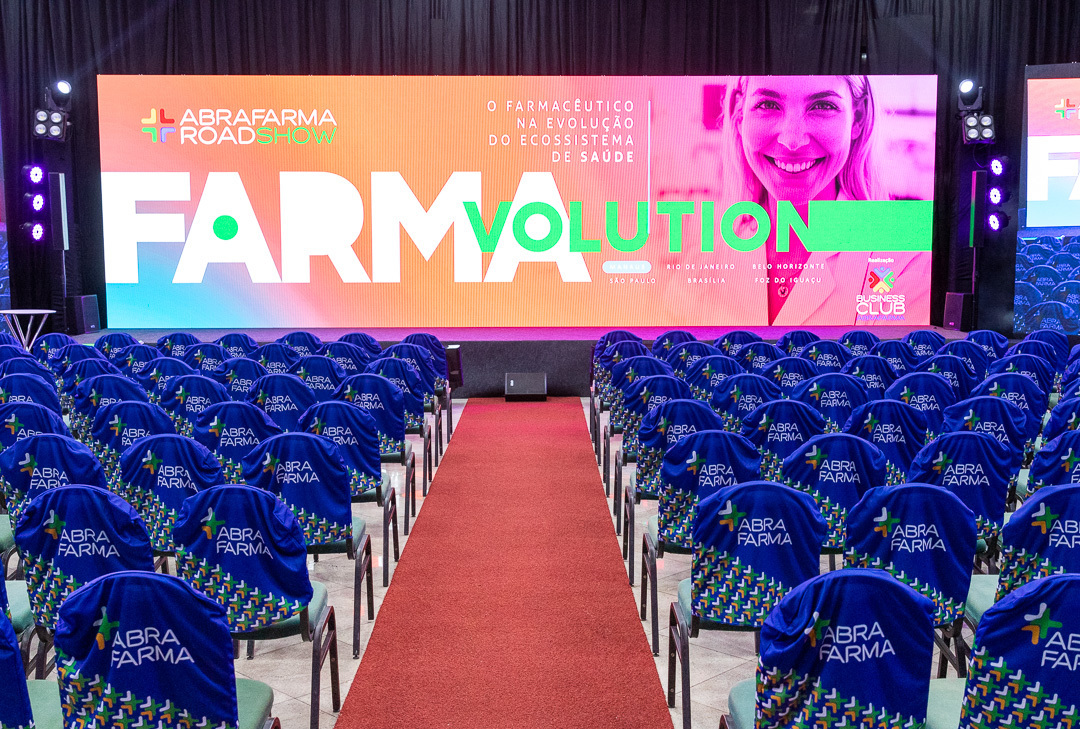 Road Show - Abrafarma - Eventos Corporativos - BM2 Produções